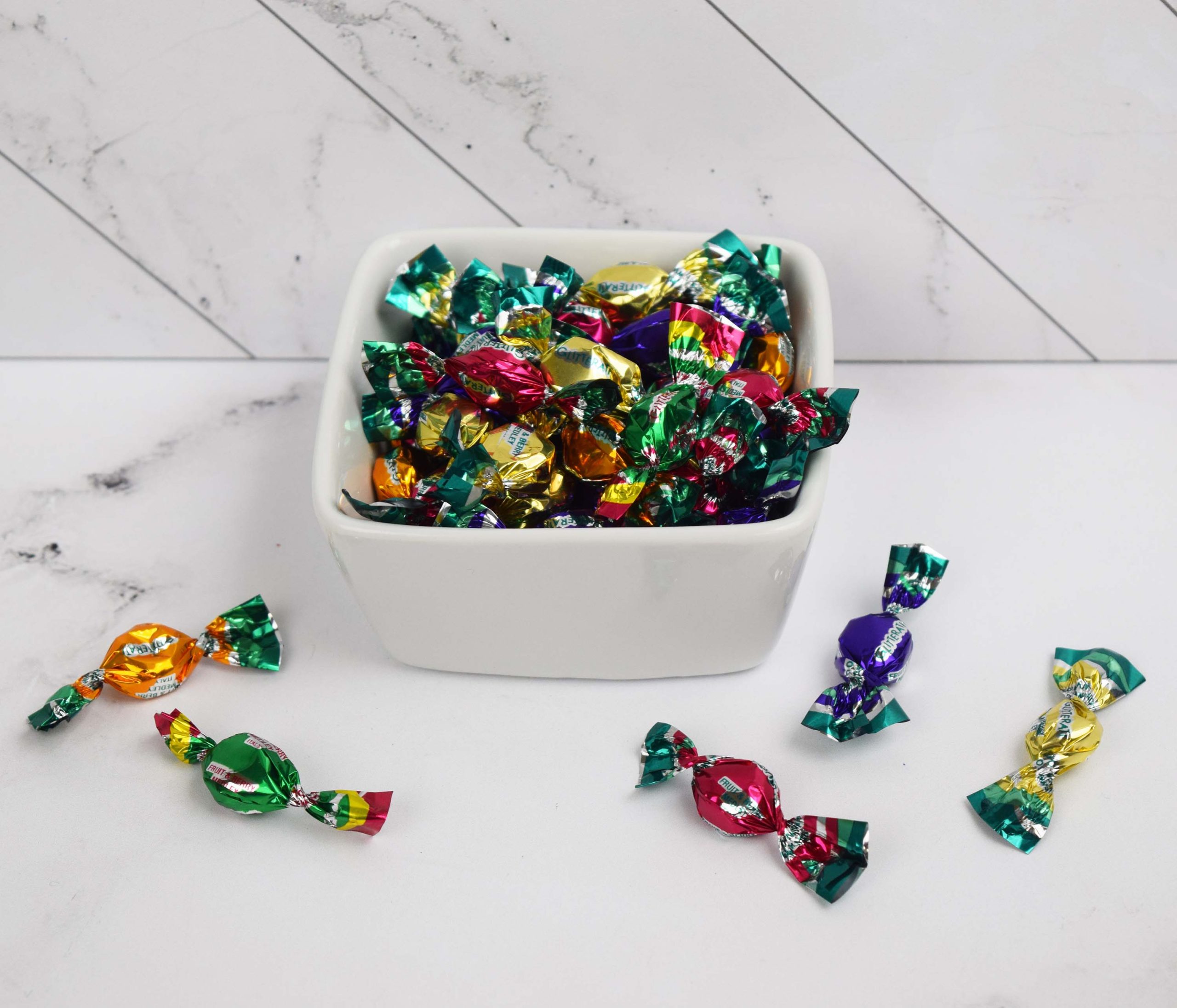 Glitterati – Fruit and Berry Medley