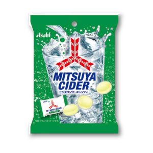 Asahi Mitsuya Hard Candy – Cinder
