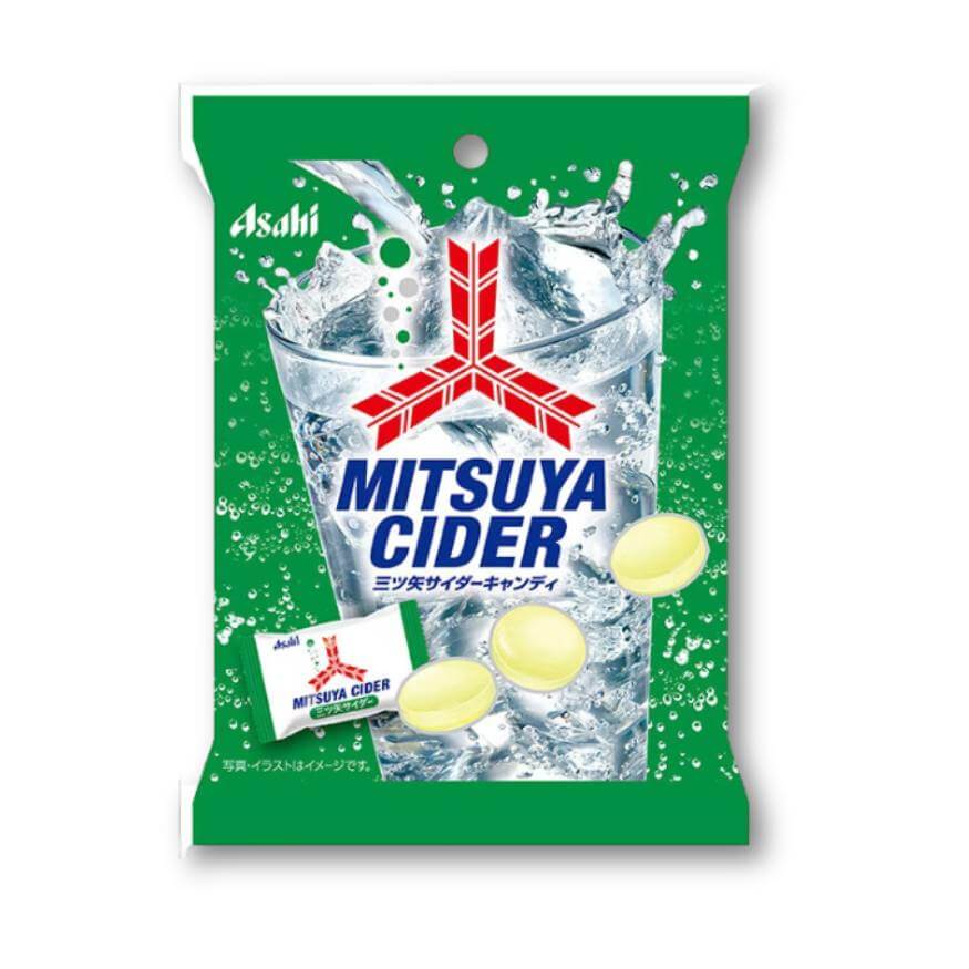 Asahi Mitsuya Hard Candy – Cinder