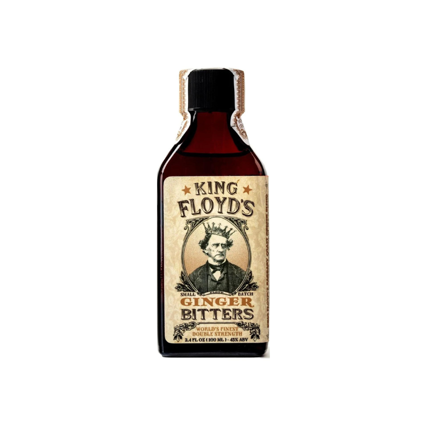 King Floyd’s Bitters Ginger