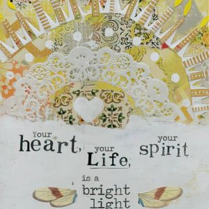 Shine On, Birthday Girl! – Birthday Greeting from Leanin’ Tree