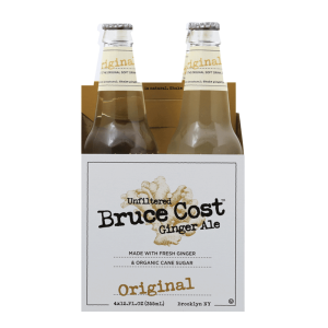 Bruce Cost Ginger Ale Original