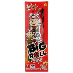 Tao Kae Noi – Grilled Seaweed Big Roll Spicy