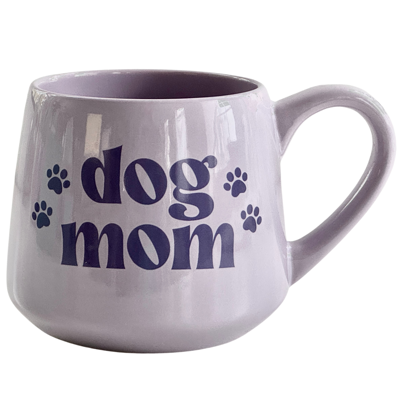 Moonlight Makers – Dog Mom – 16oz Mug – Cute Gift for Dog Lover, Dog M