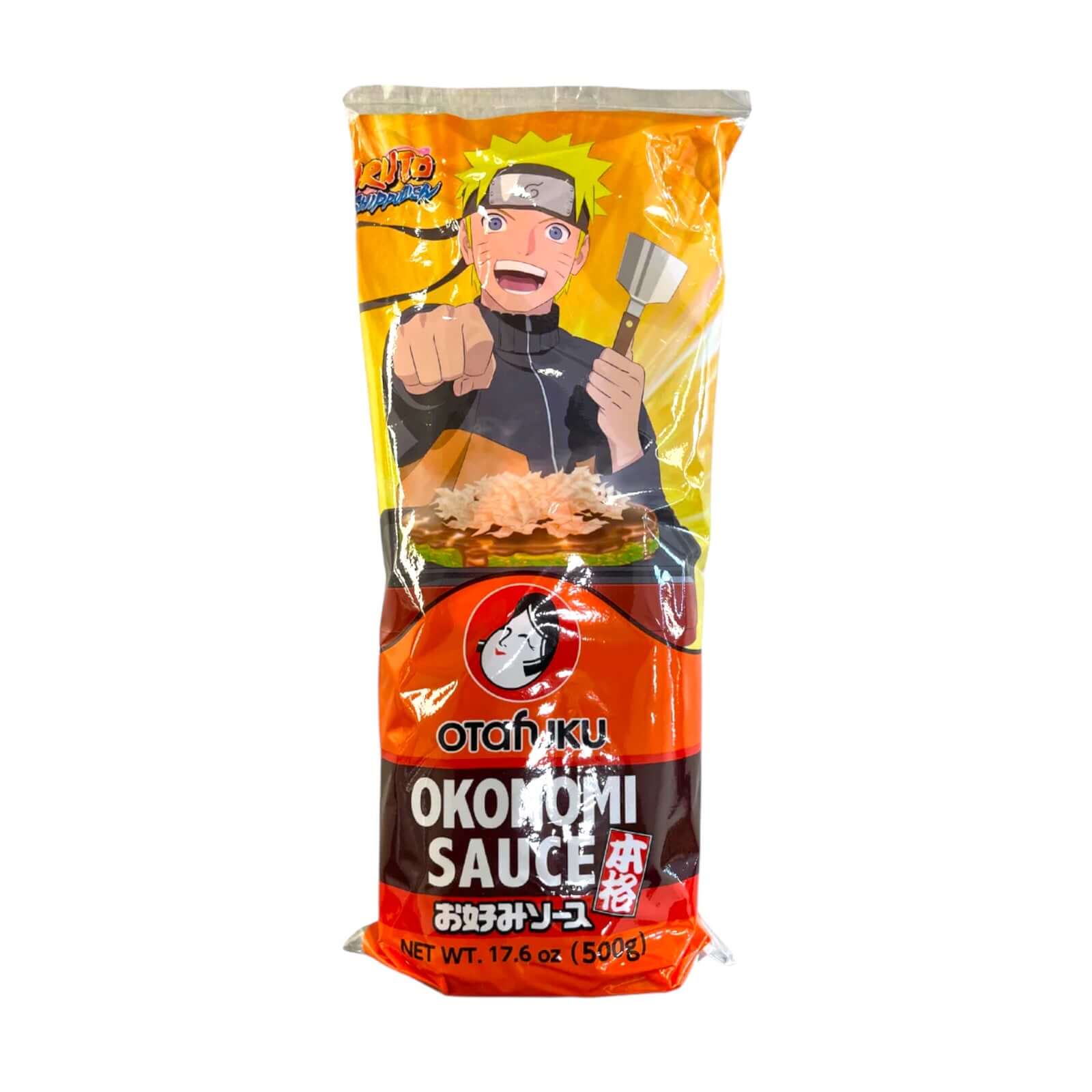 Otafuku Naruto Okonomi Sauce 10.6 oz – Authentic Dipping