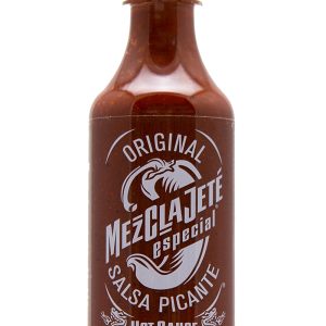Ring of Fire MezClaJete Especial Salsa Picante Hot Sauce
