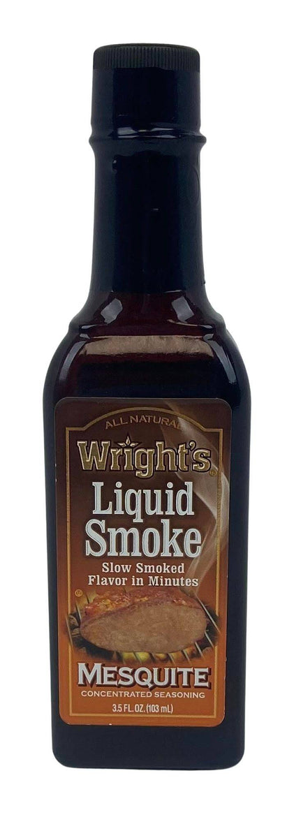 Liquid Smoke, Wright’s