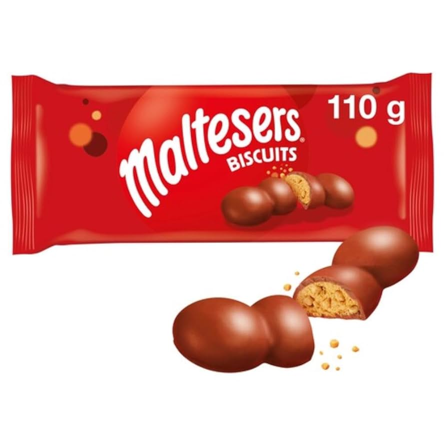 Maltasers Biscuits