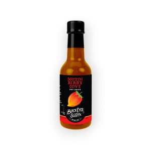 Black Eyed Susan Spice Company – Scotch Berry Cove Hot Sauce