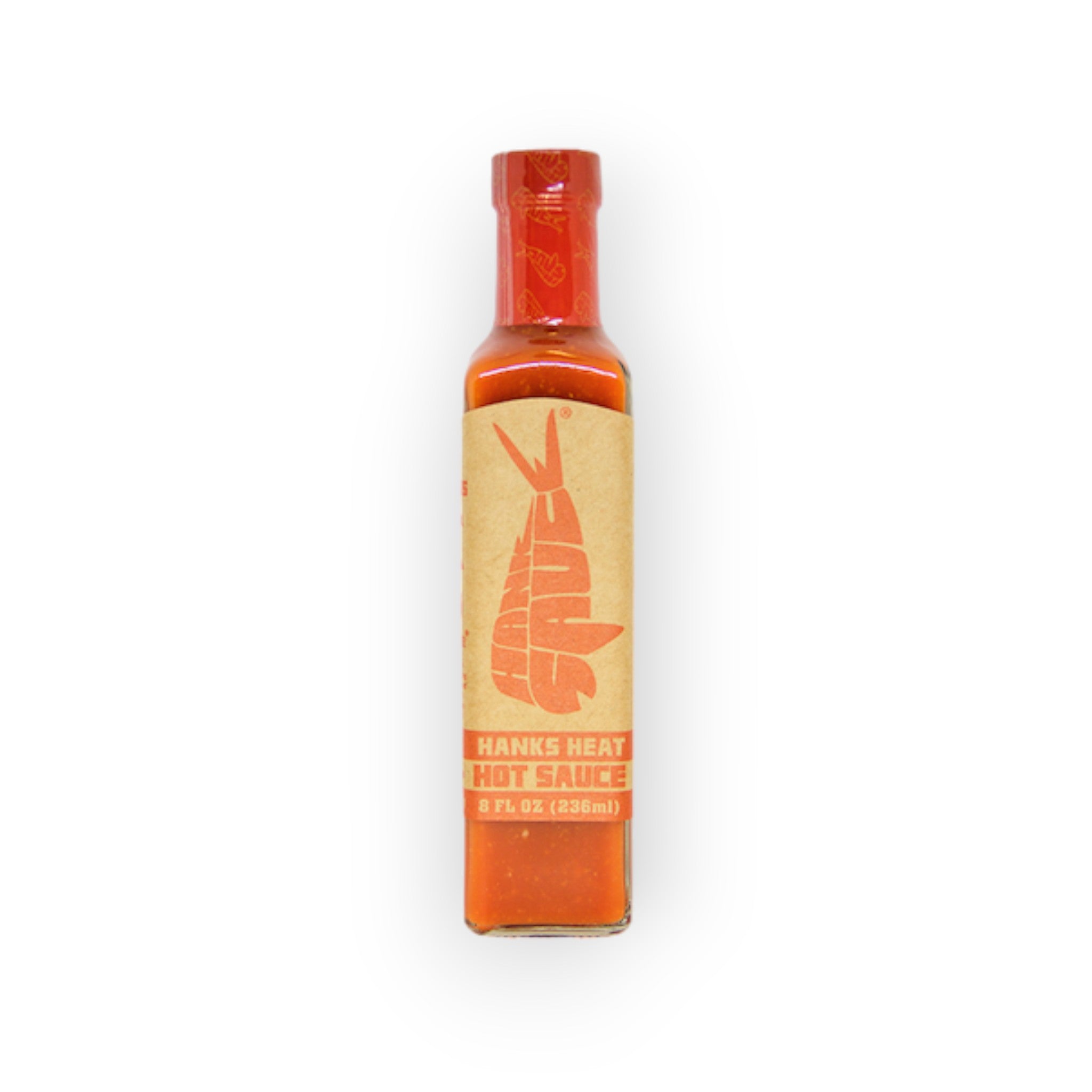 Hank Sauce – Hank’s Heat Sauce