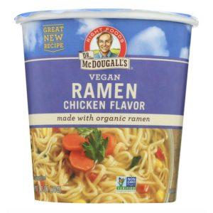 Dr Mcdougall’s – Chicken Flavor Ramen, 1.8oz