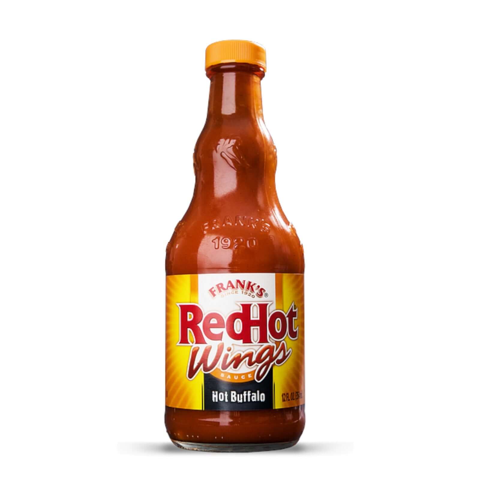 Frank’s RedHot Hot Buffalo Wing Sauce