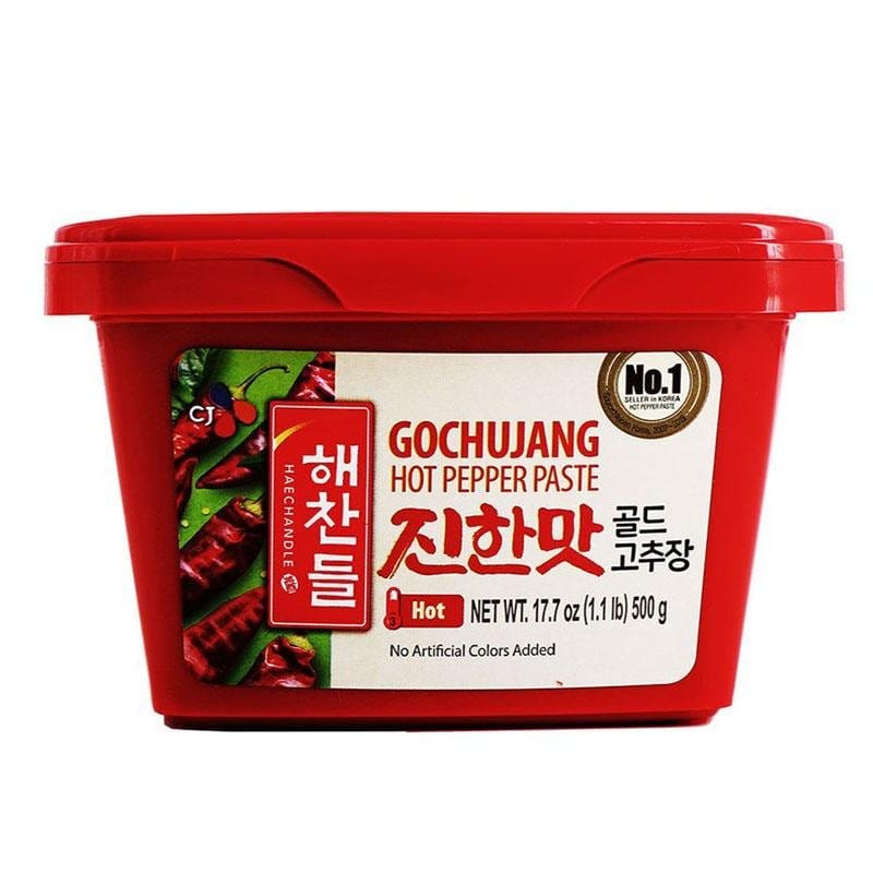 CJ Haechandle Gochujang Hot Pepper Paste (Hot)