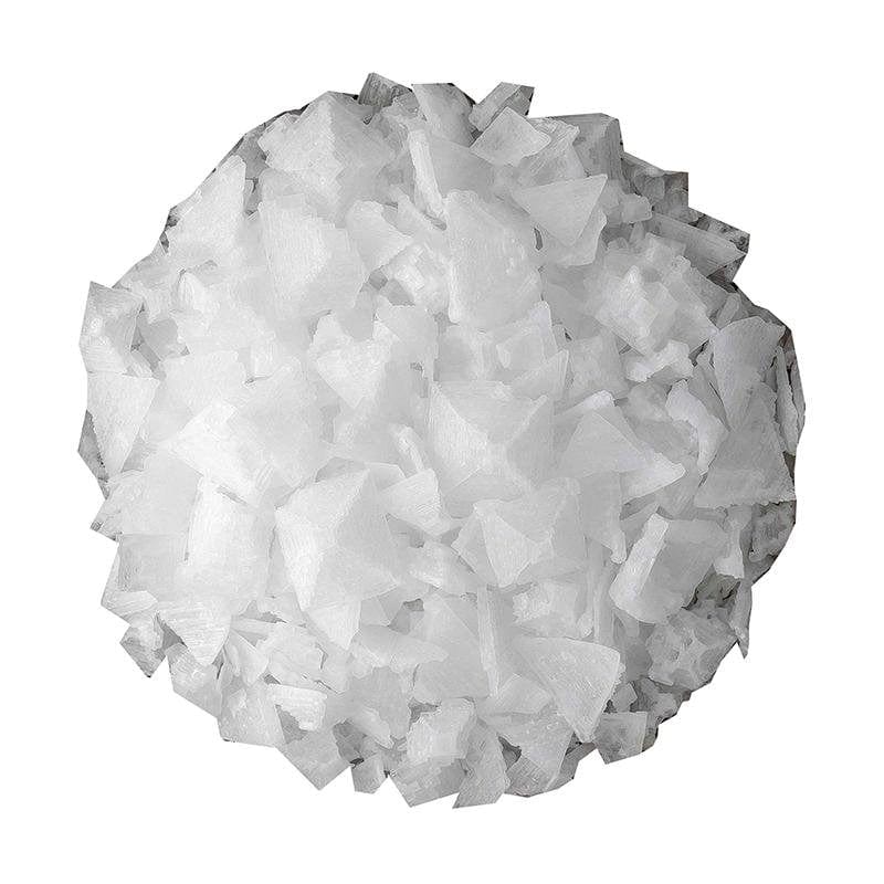 Cyprus White Sea Salt Flakes (4-12 mm)