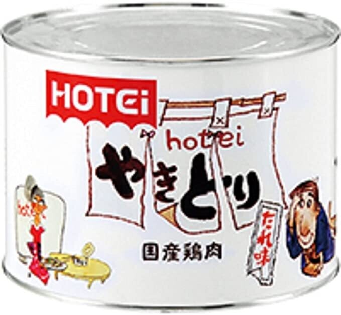 Hotei “Yakitori, Soy Sauce & Sugar flavor” 1.75kg