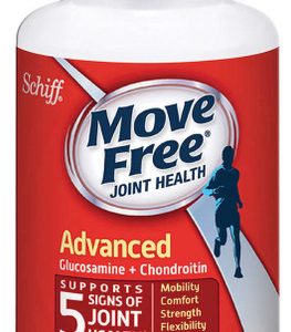 Schiff Move Free Joint Health Advanced, 200 Tablets
