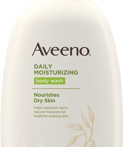 Aveeno Daily Moisturizing Body Wash, 33 oz