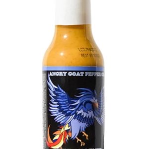 Angry Goat Pepper Co. The Phoenix Hot Sauce, 5oz.
