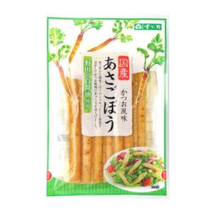 Sugano, Asagobou, Pickled Burdock, Tsukemono, 80g