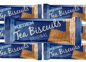 Kedem Original Flavor Tea Biscuits, 4.2oz (Pack of 6)
