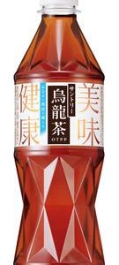 Suntory, Oolong tea, Non Sweet, 500ml
