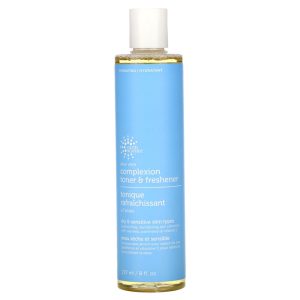 Earth Science – Aloe Vera Complexion Toner & Refresher, 8oz