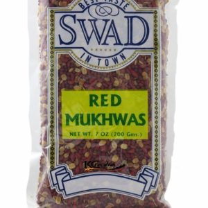 Swad Red Mukhwas, 200g