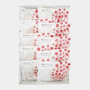 Ragunoo, Mori no Madeline, Apple 10 pcs, For Gift