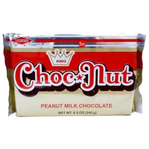 Urisman – Choco Nut King Size – 24 Pieces – 200 G