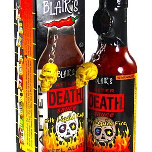 Blair’s After Death Hot Sauce, 5oz.