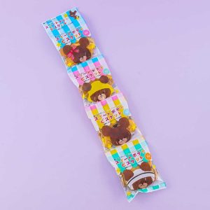Hokuriku Bear’s School Sweet Potato Biscuit Set – 4 pcs