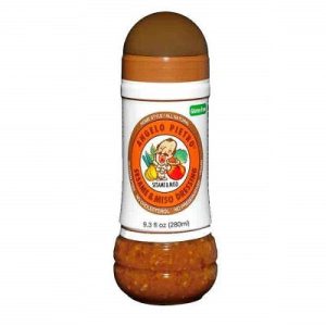 Angelo Pietro Sesame & Miso Dressing
