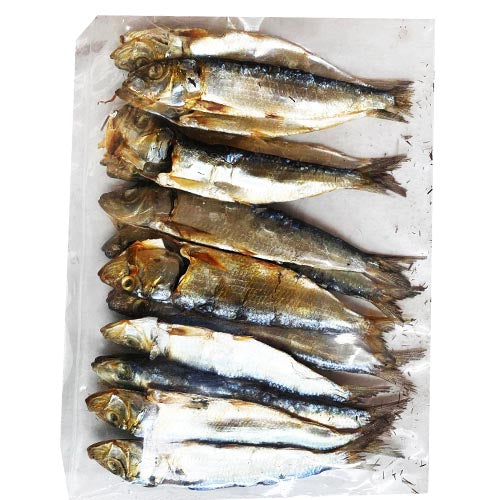 Special Bantayan Cebu – Dried Tunsoy – Unsalted Herring – 120 G