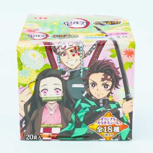 Demon Slayer Furikake Variety Pack – 20 pcs