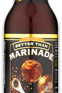 Better Than Marinade Honey Bourbon Barbeque Marinade – 11.5oz