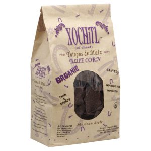 Xochitl – Chip Corn Blue Organic, 16 oz | Pack of 9