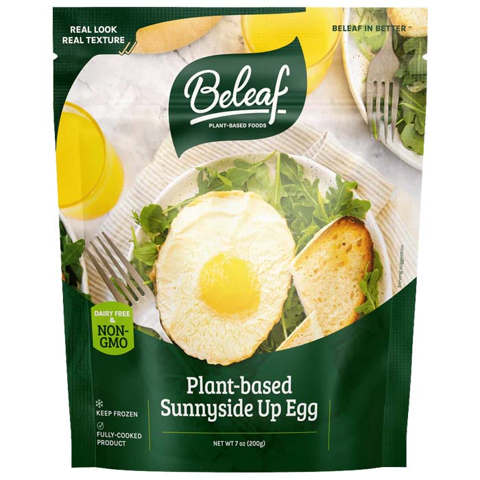 BeLeaf – Vegan Egg, 10.5oz | Buy Yours Now at PlantX