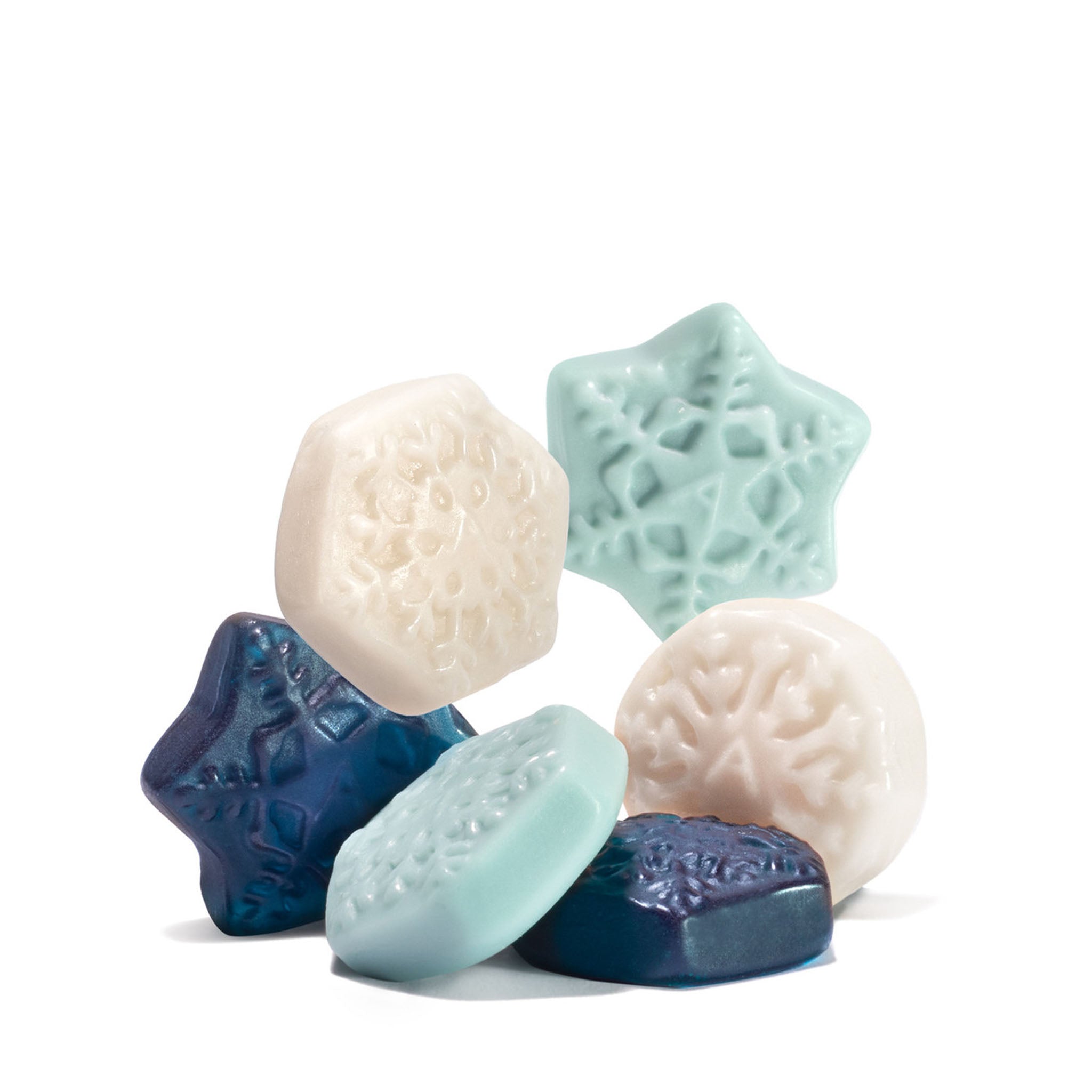 Gummi Snow Flurries