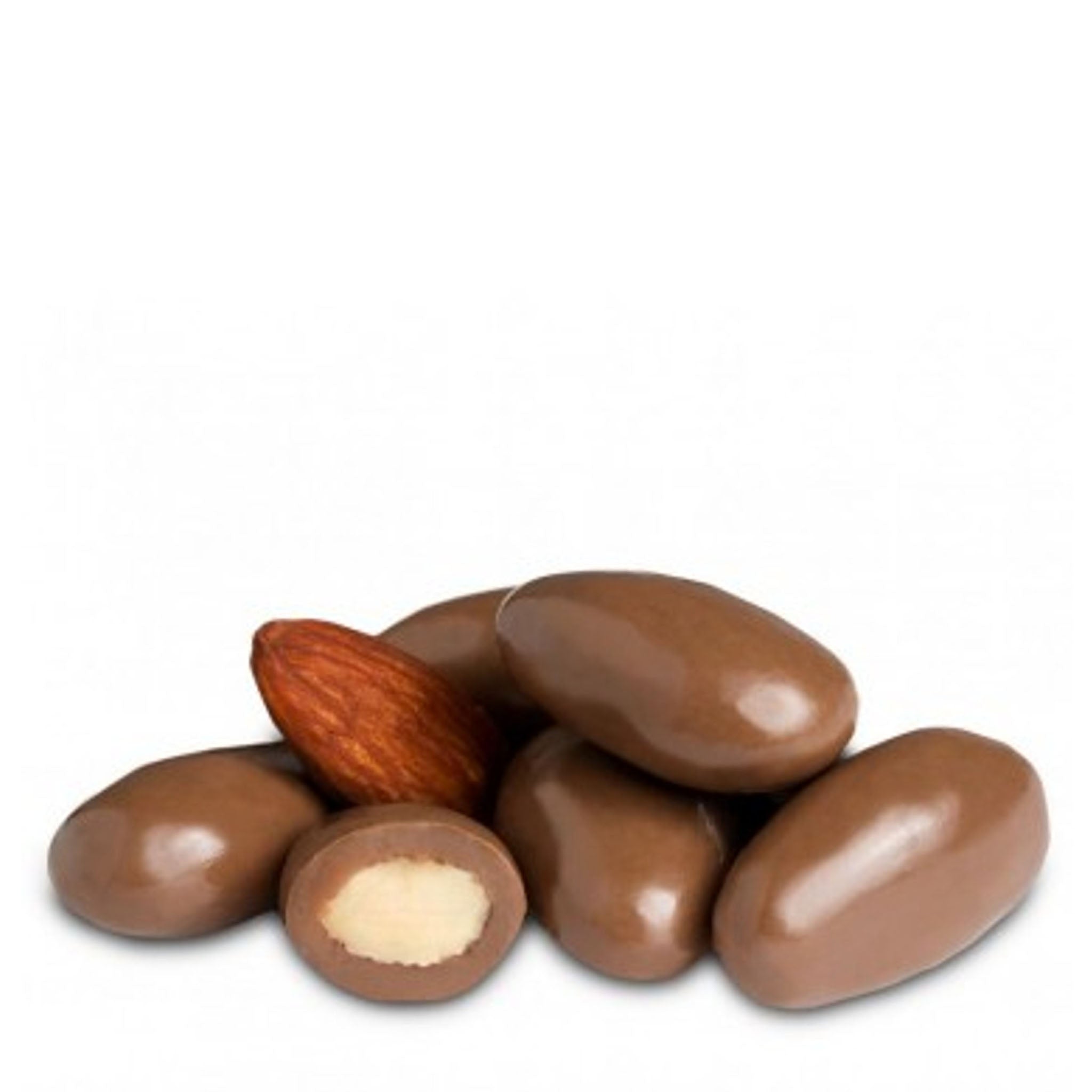 Milk Chocolate Covered Almonds