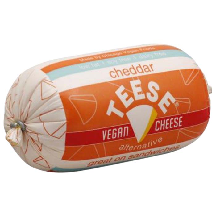 Teese Cheese – Cheddar Style, 3lb