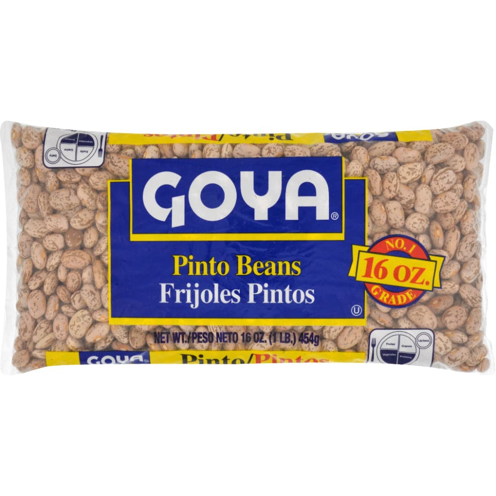 Goya – Foods Pinto Beans, 16 oz