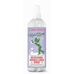Rebel Green – Refreshing Room + Linen Spray Original, 8oz