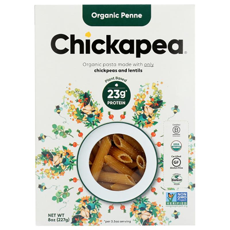 Online Chickapea – Pasta Penne, 8 oz