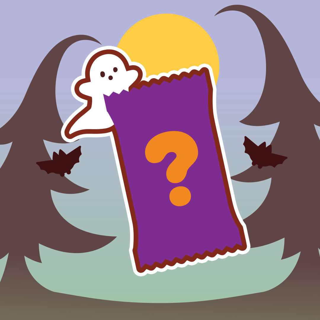 Mystery Halloween Snack