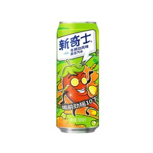 Sunkist Jelly Drink – Tom yum Soup (China)