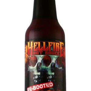 Hellfire Double Doomed Re-Booted Hot Sauce