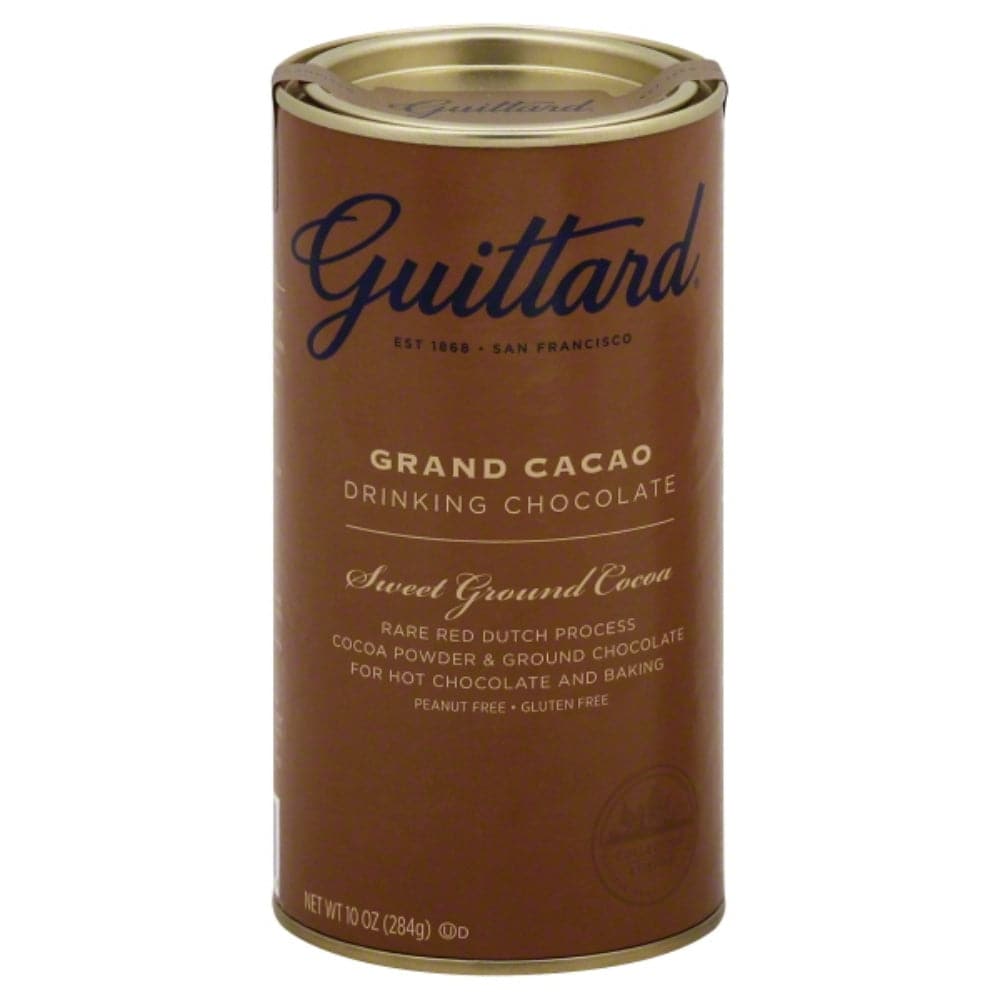 Guittard – Chocolate Grand Cacao Drinking Chocolate