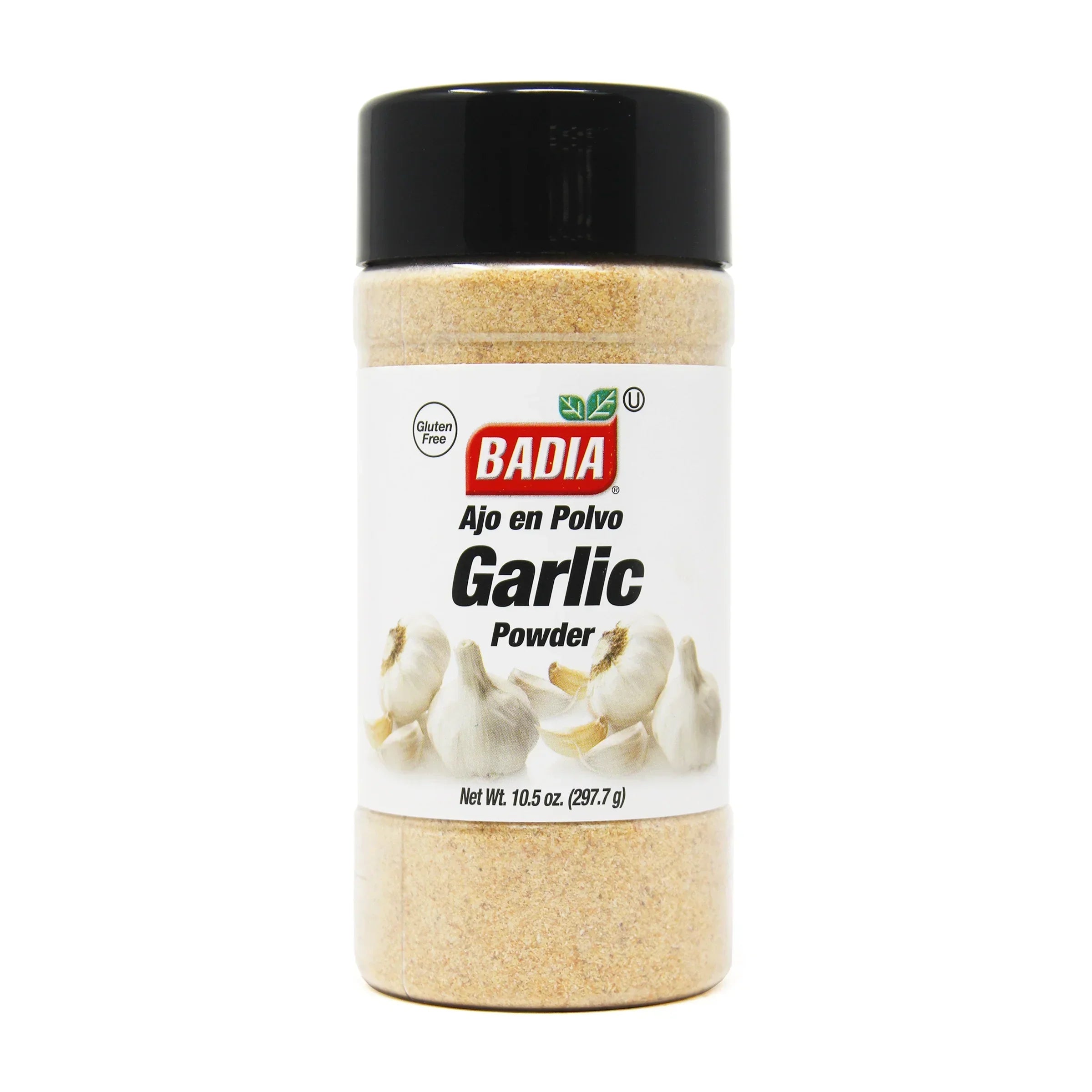 Badia Garlic Powder | 10.5oz – Rich & Savory Flavor for Cooking