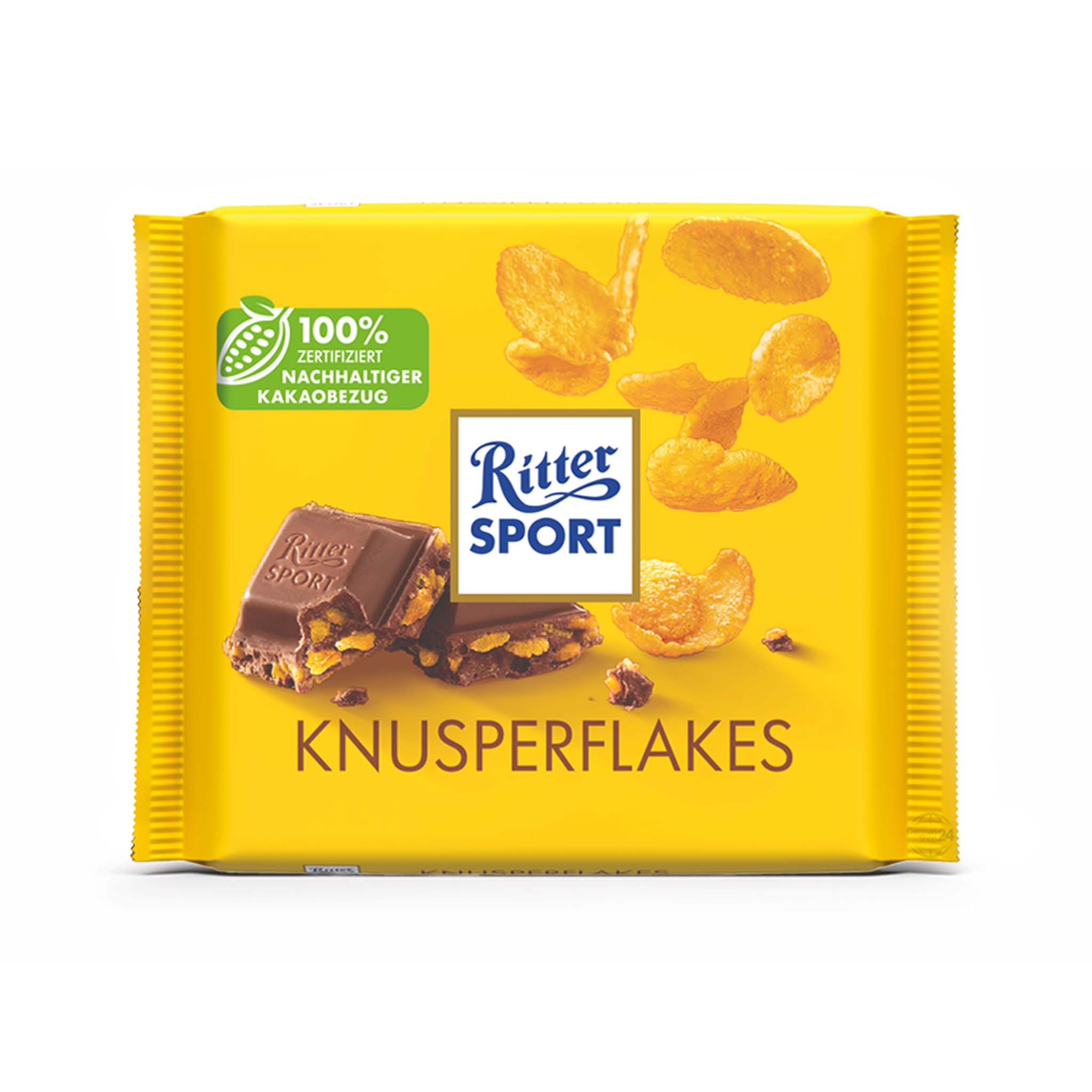 Ritter Sport Knusperflakes – 100g