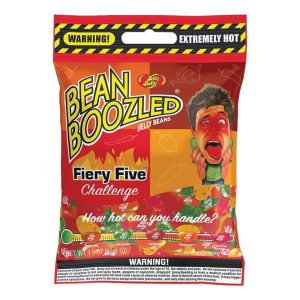 Bean Boozled Fiery Five – 1.9 oz Bag
